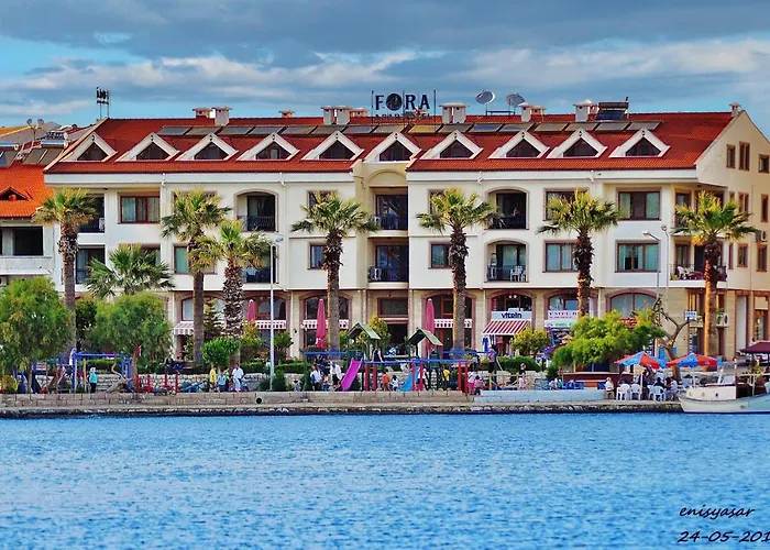 Fora Lejlighedshotel Datça