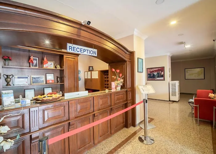 Fora Apart-hotel Datça