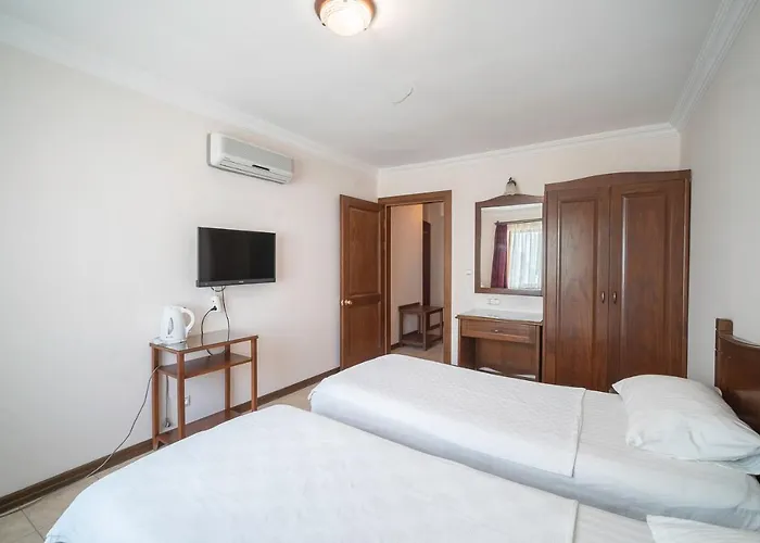 Fora Hotel de apartamente