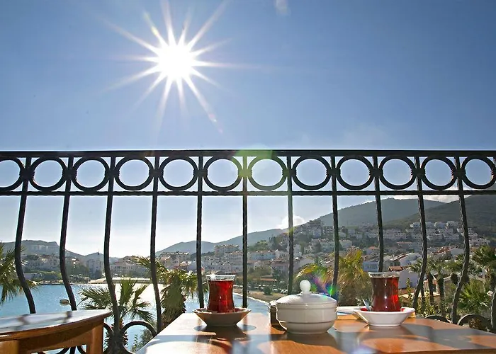 Fora Hotel de apartamente