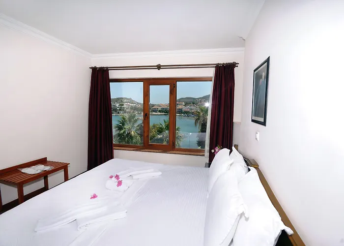 Hotel de apartamente Fora