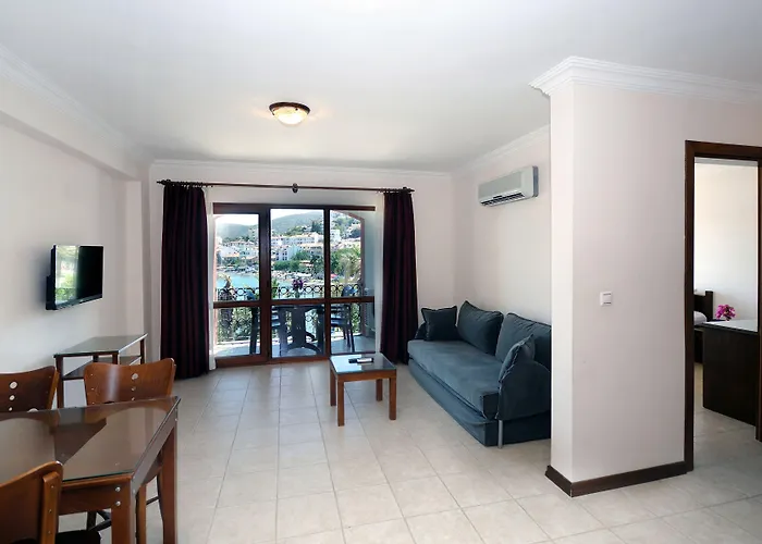 Hotel de apartamente Fora