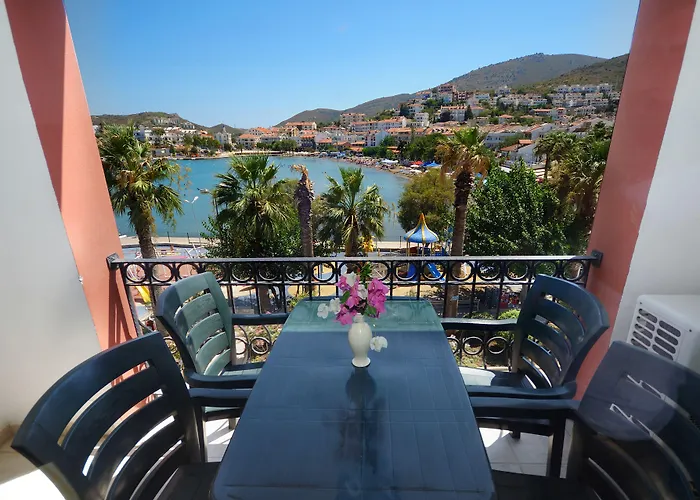 Hotel de apartamente Fora Datca