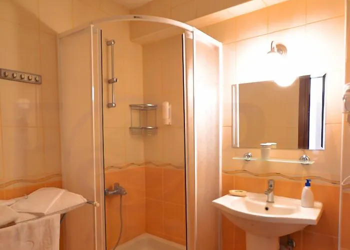 Hotel de apartamente Fora