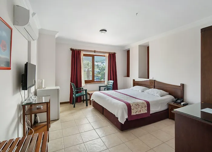 Hotel de apartamente Fora