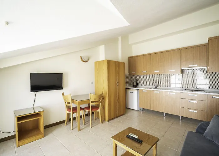 Fora Hotel de apartamente 3*