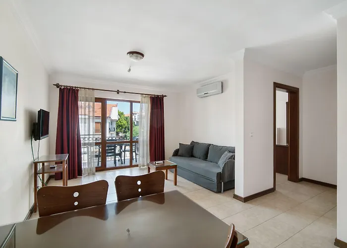 Apart-hotel Fora Datça