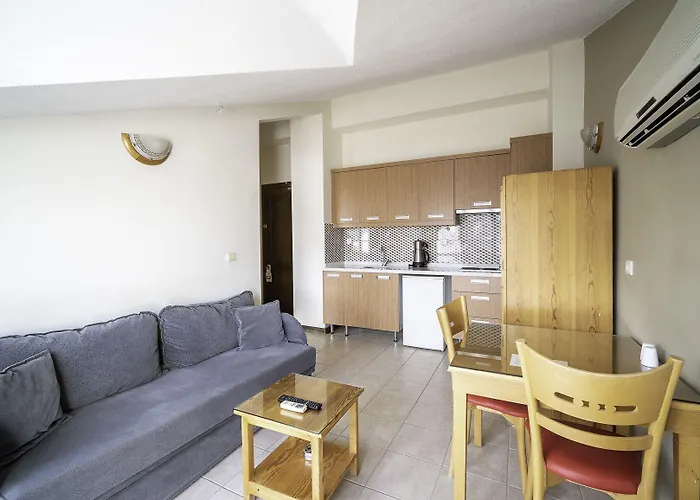 Apart-hotel Fora Datça