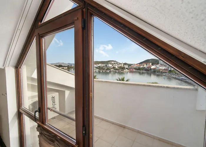 Fora Apart-hotel Datça