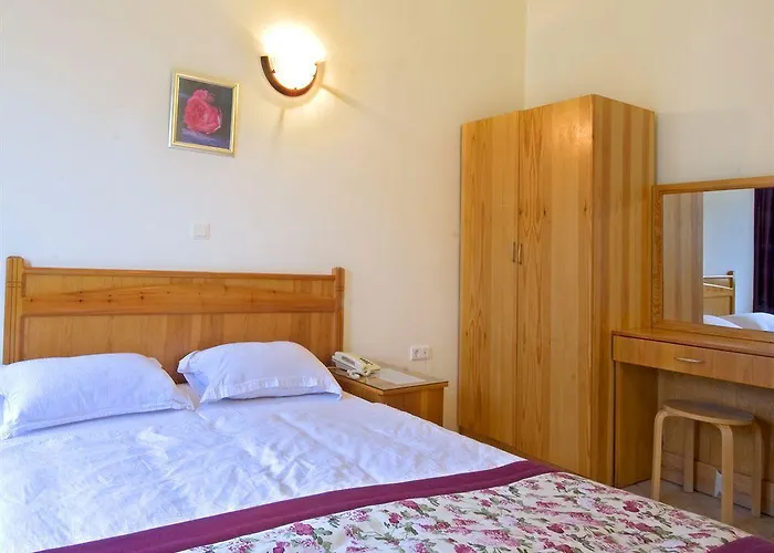 Hotel de apartamente Fora