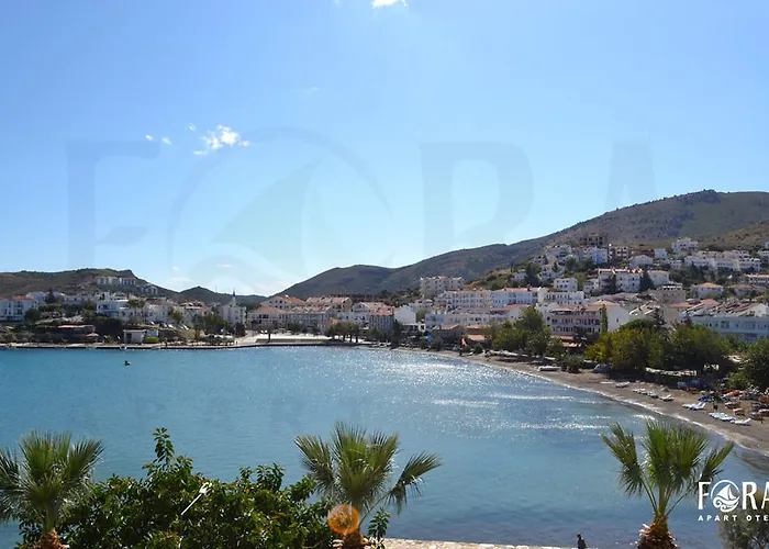 Hotel de apartamente Fora