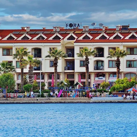 Fora Lägenhetshotell Datça