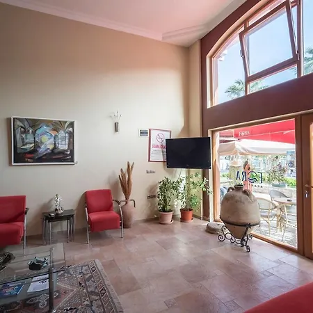 Lägenhetshotell Fora Datça