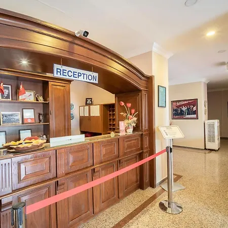 Fora Hotel de apartamente Datca