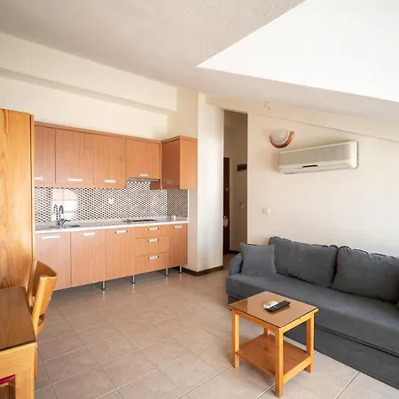 Lägenhetshotell Fora Datça