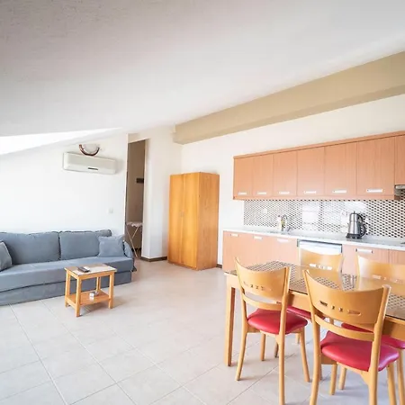 Fora Hotel de apartamente Datca