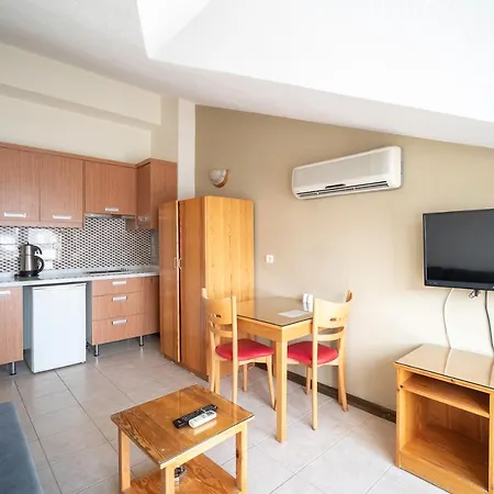 Fora Apartahotel