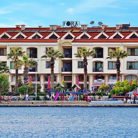 Hotel de apartamente Fora 3*