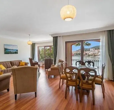 Apart-hotel Fora Datça