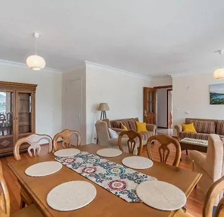 Fora Lägenhetshotell Datça