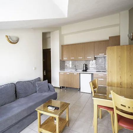 Lägenhetshotell Fora Datça