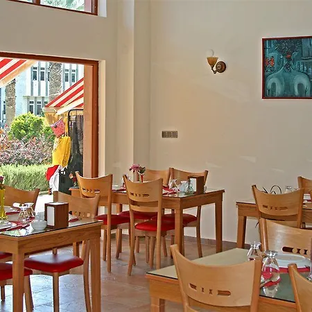 弗拉公寓酒店 达特恰