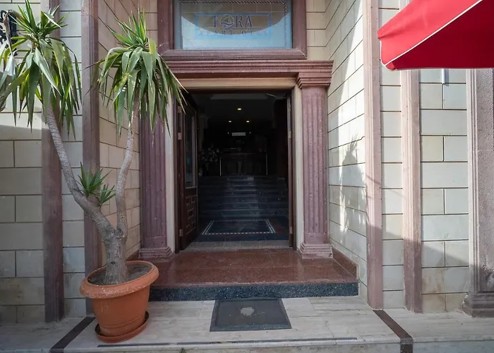 Fora Apartahotel Datça