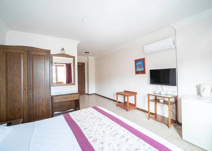 Fora Aparthotel Datça