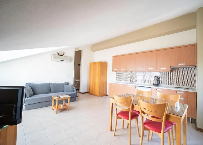 Fora Apart Otel Datça