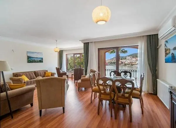 Apart Otel Fora Datça