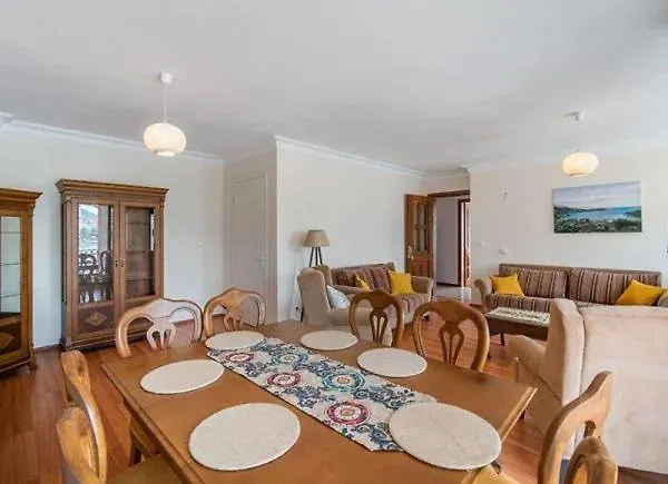 Fora Aparthotel Datça